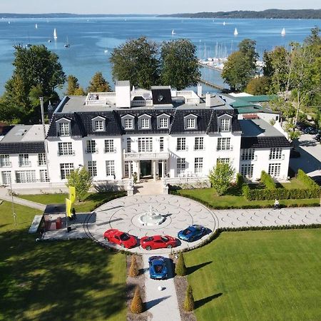 The Starnbergsee Hideaway Seeshaupt Eksteriør bilde