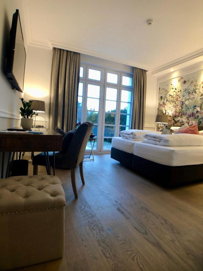 The Starnbergsee Hideaway Seeshaupt Eksteriør bilde