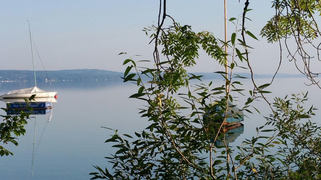 The Starnbergsee Hideaway Seeshaupt Eksteriør bilde