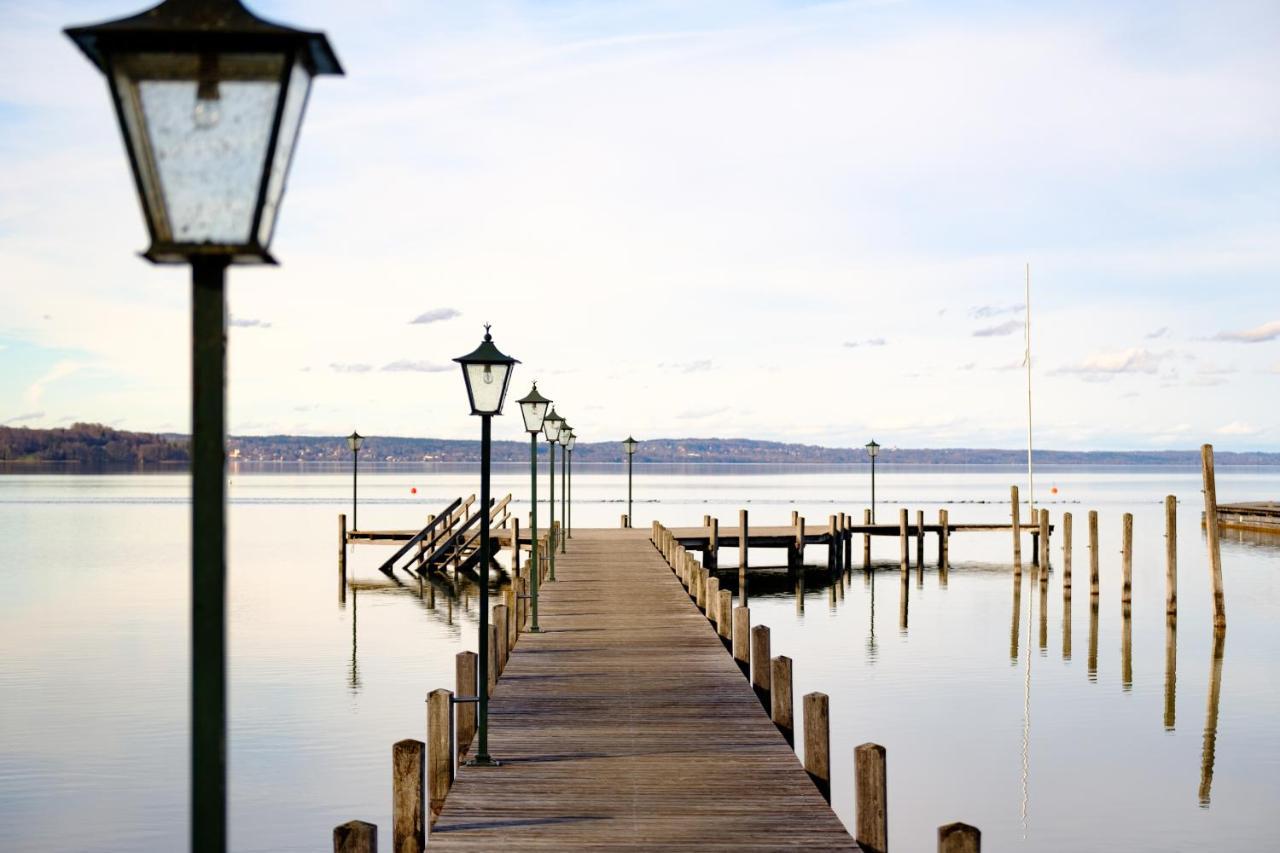 The Starnbergsee Hideaway Seeshaupt Eksteriør bilde