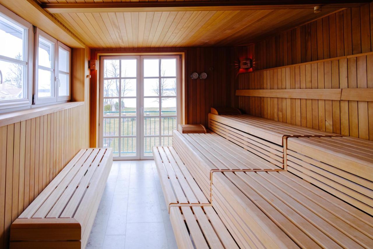 The Starnbergsee Hideaway Seeshaupt Eksteriør bilde